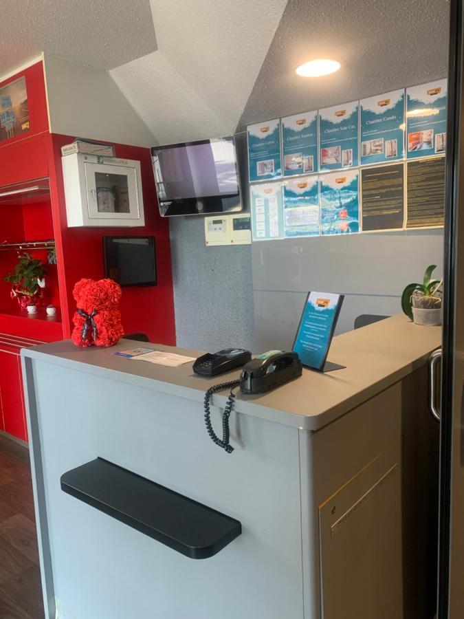 Hotelf1 Hotel Beauvais