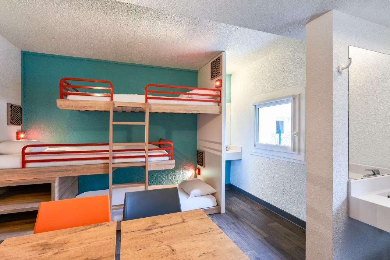 Hotelf1 Hotel Beauvais